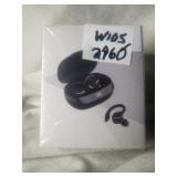 Brand New Wireless EarbudsAll Black With Extra