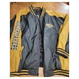 Mens 3x Steve and Barry's purdue coat. Small