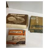 4 inch long speed ball tool, strip - ease tool,