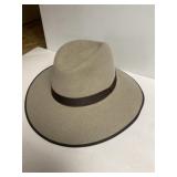 Beaver brand hat size 7 1/2