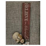 More Christmas decor