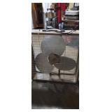 Toastmasternl model 5323 metal box fan