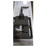 Drill press vise