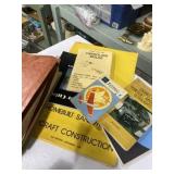 Home built aircraft literature