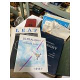 Ultralight manuals, and other literature