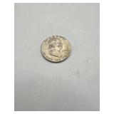 1952 Franklin Half Dollar