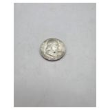 1963  Franklin Half Dollar