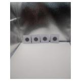 4 Nice Buffalo Nickels