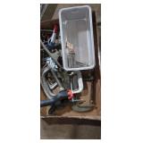 C clamps , spring clamps , and bits