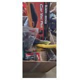 Rope , car vac, twine, luggage net, cloths pens