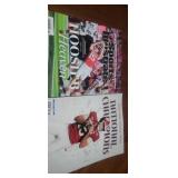 Championship hoosiers magazine collection