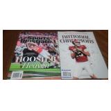 Championship hoosiers magazine collection