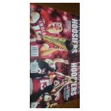 Championship hoosiers magazine collection
