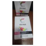 Celsius dragonfruit 14pk box