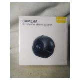 Outdoor HD Sports WiFi CameraBrand New In Box