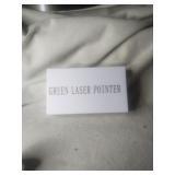 High Power Green LaserBrand New In Box
