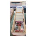 1989 topps baseball card assortment