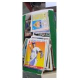 Bowman 1990 and score 90s baseball card