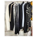 Women's knit tops, sweaters, blouses, etc. size