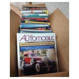 Large lot of car, car-collector, and car