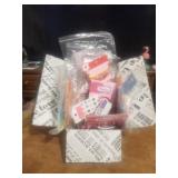 A whole Box Full of New JewelryFor Young Girls