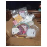 A full box of new Girls JewelryEarrings,