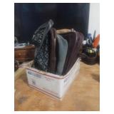 Box Full of Women's Purses