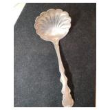 Silver international spoon Marked Sterling
