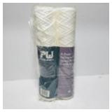 New 4 pack universal string wound water filter