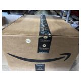 Mystery box of new merchandise