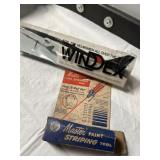 Winddex precision, wind direction indicator for