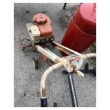 Montgomery Ward 3.5 hp tiller