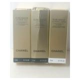 3 Chanel Sublimage Ultimate Eye, Texture,