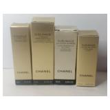 3 Chanel Sublimage Ultimate Eye, Redefining,