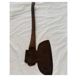 Antique broad axe 11+ ï¿½