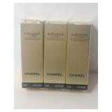 3 Chanel Sublimage Ultimate skin Regeneration