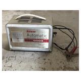 vintage Schauer automatic battery charger, model