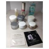 Different kinds of eye  firming cream