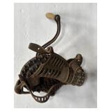 Antique 'Black Hawk' sheller manufactured by A.H.