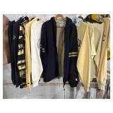 Purdue shirts, jackets, sweatshirts, size L
