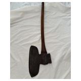 Antique broad axe 12ï¿½ blade