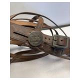 U.S. Army cavalry bridle and bit