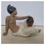 Llardo Leticia figure 6.5in tall and 8.5in across