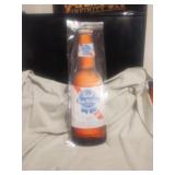 Metal Pabst Blue Ribbon Sign