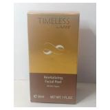 Timeless Revitalizing facial peel 1 Fl oz new