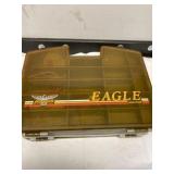 Eagle tacklebox, including contents