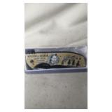Wild West Series Pocket Knive 1 of 5Wild Bill