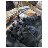 Winter scarf lot