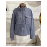 Daily Practice by Anthropologie Fleece Bomber