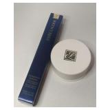 Estee Lauder mascara (extreme black) and loose